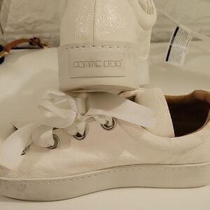 Pomme D'Or White Sneakers
